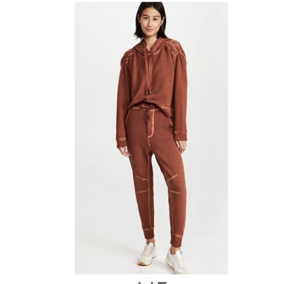 Veronica Beard Preslee Jogger Sweatpants - Picture 13 of 13